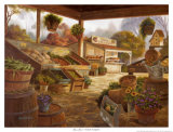 Farm Fresh Posters por Michael Humphries
