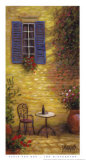Table For One Poster by Jon McNaughton