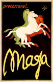 Mafa, Precorrere Reproduction procédé giclée par Precorrere 