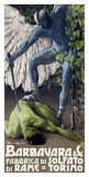 Barbavora and Company Giclee-trykk av Romolo Bernardi Barbavora and Company Giclee-trykk av Romolo Bernardi