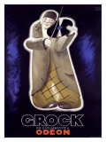 Grock Giclee Print