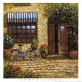 Vendedor de mercado Arte por Jon McNaughton