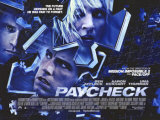 Paycheck Posters