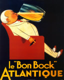 Birra Bon Bock Poster Birra Bon Bock Poster