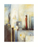 Come Together Print by Dagmar Zupan