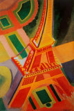 Torre Eiffel Lámina Torre Eiffel Lámina