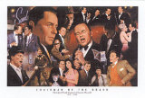 Chairman Of The Board Affiches par Clement Micarelli