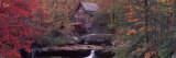 Fall Covered Bridge Julisteet