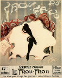 Le Frou - Frou Posters by Lucien-Henri Weiluc