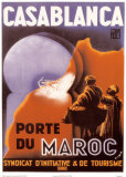 Casablanca Posters