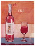 Portez du rose ! Posters par Anna Flores