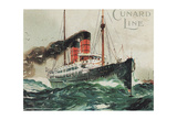 Cunard - Lamaria Prints