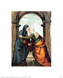 Firenze - La Visitation Arte