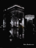 Paris Rendevous Láminas por Tom Nebbia