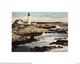 Portland Head Light - Maine Pósters Portland Head Light - Maine Pósters