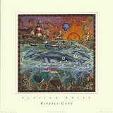 Pirates Cove Posters por Jessica Fries Pirates Cove Posters por Jessica Fries