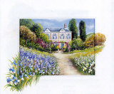 Memories of Giverney I Posters par Johan De Jong