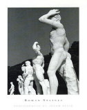 Roman Statues Prints by Jason Ellis