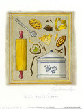 Cookies Affiches par Karyn Frances Gray