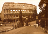 The Colosseum Pósters por Jason Ellis