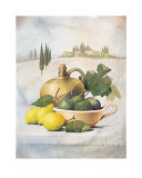 Expecting You Print by Franz Heigl