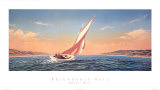 Friendship Sail Posters by Robert Duff