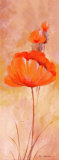 Red Poppies I Affiches par Olga Kaesling