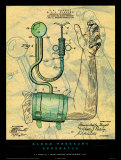 Blood Preasure Apparatus Posters