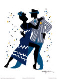 The Rhumba Posters by Ty Wilson