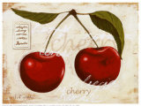 Cherry Prints by Steff Green