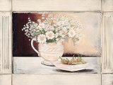 Camomiles & Pears Pósters por Rosenbaum Camomiles & Pears Pósters por Rosenbaum