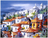Paesaggio del Nord Prints by Antonio Di Viccaro