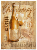 Chardonnay Prints by Sonia Svenson