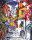 Vicolo caratteristico Prints by Antonio Di Viccaro