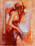 Tamara Posters par Talantbek Chekirov