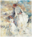 Mi chica Pósters por Willem Haenraets