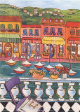 Veu De La Port Prints by Holly Wojahn