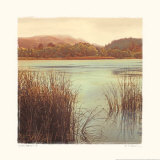 Aquarelles II Posters par Amy Melious