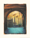 Route italienne I Art par Amy Melious