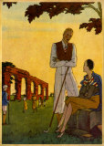 Golfistas Póster Golfistas Póster