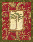 Exotica Palm I Poster by Charlene Audrey