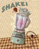Años cincuenta: batidora americana Pósters por Charlene Audrey Años cincuenta: batidora americana Pósters por Charlene Audrey