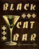 Cocktail Hour III Posters by Catherine Jones