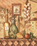 Flavors of Tuscany IV Art by Charlene Audrey