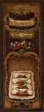 Cannoli Poster by Gregory Gorham