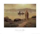 Follow Me Prints by Steve McGinty