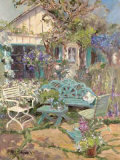 Summer Garden Prints by Allayn Stevens