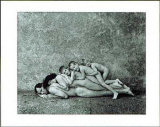 Family Prints by T. Huybers