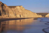 Pacific Sunset Reflections Prints by Sadhna Press