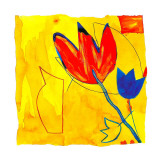 Flash Flowers IV Posters by G. Gerard